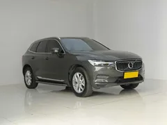 2021 Volvo XC60 4WD Luxury, чёрный — фото 5