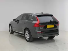 2021 Volvo XC60 4WD Luxury, чёрный — фото 6
