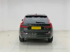 2021 Volvo XC60 4WD Luxury, чёрный — фото 7