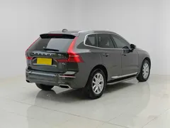 2021 Volvo XC60 4WD Luxury, чёрный — фото 8