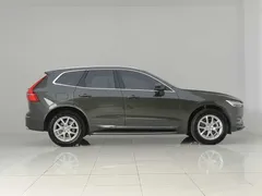 2021 Volvo XC60 4WD Luxury, чёрный — фото 11