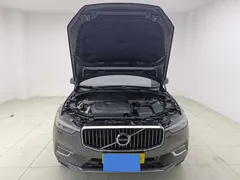 2021 Volvo XC60 4WD Luxury, чёрный — фото 12