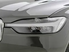 2021 Volvo XC60 4WD Luxury, чёрный — фото 18