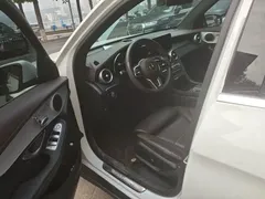 2022 Mercedes-Benz GLC 260 L 4MATIC Sport, белый — фото 4
