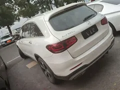 2022 Mercedes-Benz GLC 260 L 4MATIC Sport, белый — фото 7