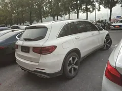 2022 Mercedes-Benz GLC 260 L 4MATIC Sport, белый — фото 9