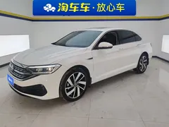 2023 Volkswagen Sagitar 300TSI DSG, белый — фото 1