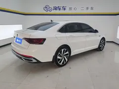 2023 Volkswagen Sagitar 300TSI DSG, белый — фото 3