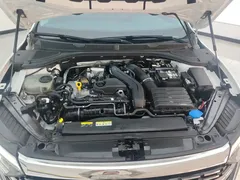 2023 Volkswagen Sagitar 300TSI DSG, белый — фото 10
