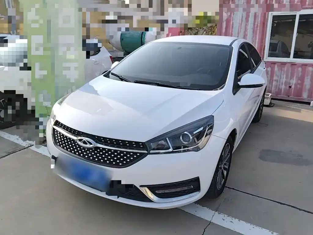 2021 Chery Arrizo 5 Pro 1.5L MT Youth