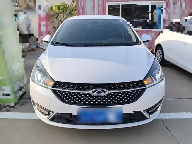 2021 Chery Arrizo 5 Pro 1.5L MT Youth