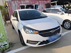 2021 Chery Arrizo 5 Pro 1.5L MT Youth, белый — фото 4