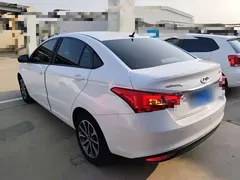 2021 Chery Arrizo 5 Pro 1.5L MT Youth, белый — фото 5