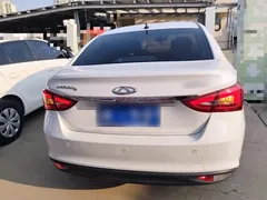 2021 Chery Arrizo 5 Pro 1.5L MT Youth, белый — фото 6