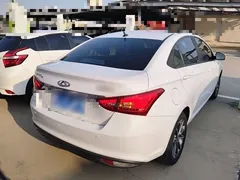 2021 Chery Arrizo 5 Pro 1.5L MT Youth, белый — фото 7