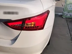 2021 Chery Arrizo 5 Pro 1.5L MT Youth, белый — фото 8