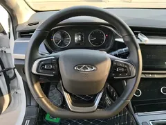 2021 Chery Arrizo 5 Pro 1.5L MT Youth, белый — фото 11