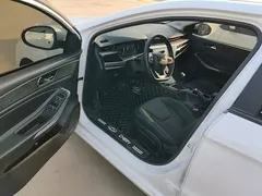 2021 Chery Arrizo 5 Pro 1.5L MT Youth, белый — фото 16