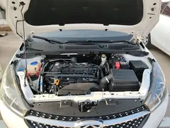 2021 Chery Arrizo 5 Pro 1.5L MT Youth, белый — фото 20