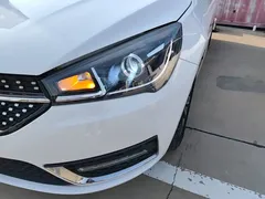 2021 Chery Arrizo 5 Pro 1.5L MT Youth, белый — фото 24