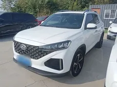 2021 Hyundai ix35 2.0L AT 2WD GLS Leading, белый — фото 2