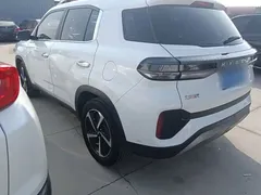 2021 Hyundai ix35 2.0L AT 2WD GLS Leading, белый — фото 5