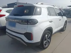 2021 Hyundai ix35 2.0L AT 2WD GLS Leading, белый — фото 7