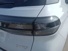 2021 Hyundai ix35 2.0L AT 2WD GLS Leading, белый — фото 8