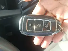 2021 Hyundai ix35 2.0L AT 2WD GLS Leading, белый — фото 9
