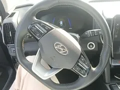 2021 Hyundai ix35 2.0L AT 2WD GLS Leading, белый — фото 11