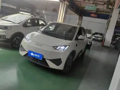 2025 BYD Seagull 405km Flying Smart Driving — фото 1