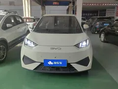 2025 BYD Seagull 405km Flying Smart Driving — фото 2