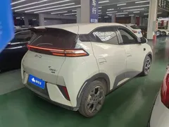 2025 BYD Seagull 405km Flying Smart Driving — фото 3