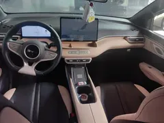 2025 BYD Seagull 405km Flying Smart Driving — фото 12