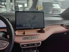 2025 BYD Seagull 405km Flying Smart Driving — фото 13