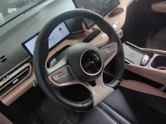 2025 BYD Seagull 405km Flying Smart Driving — фото 15