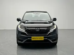 2021 Honda CR-V 240TURBO CVT 2WD, чёрный — фото 2