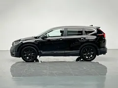 2021 Honda CR-V 240TURBO CVT 2WD, чёрный — фото 3