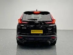 2021 Honda CR-V 240TURBO CVT 2WD, чёрный — фото 5