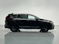 2021 Honda CR-V 240TURBO CVT 2WD, чёрный — фото 7