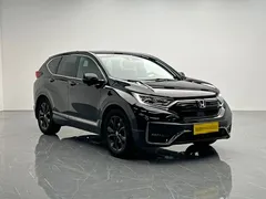 2021 Honda CR-V 240TURBO CVT 2WD, чёрный — фото 8
