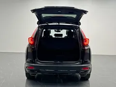 2021 Honda CR-V 240TURBO CVT 2WD, чёрный — фото 9