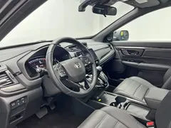 2021 Honda CR-V 240TURBO CVT 2WD, чёрный — фото 13