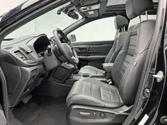 2021 Honda CR-V 240TURBO CVT 2WD, чёрный — фото 14