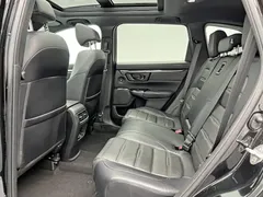 2021 Honda CR-V 240TURBO CVT 2WD, чёрный — фото 15