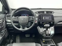 2021 Honda CR-V 240TURBO CVT 2WD, чёрный — фото 19