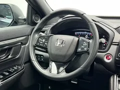 2021 Honda CR-V 240TURBO CVT 2WD, чёрный — фото 20