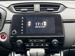 2021 Honda CR-V 240TURBO CVT 2WD, чёрный — фото 21