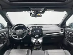 2021 Honda CR-V 240TURBO CVT 2WD, чёрный — фото 22