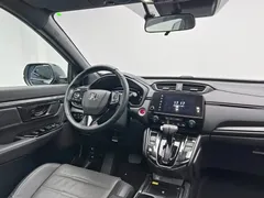 2021 Honda CR-V 240TURBO CVT 2WD, чёрный — фото 23